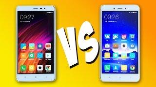 Xiaomi Redmi Note 3 Pro vs Xiaomi Redmi Note 4 - ЧТО ЛУЧШЕ?