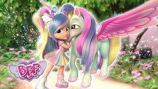 Ep. 9 | The Most Amazing Performance | BFF by Cry Babies  NEW Episode | Cartoons for Kids