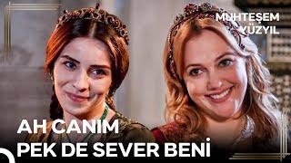 Bitmek Bilmeyen Hürrem ve Mahidevran Atışmaları | Muhteşem Yüzyıl