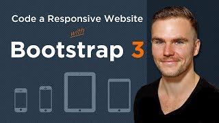 [#6] The Navbar - Code Responsive Websites with Bootstrap 3