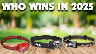 Top 5 Best Headlamps 2025 | Top LED Rechargeable Headlamps