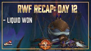 Liquid Claim World First!!! Race to World First Recap Day 12