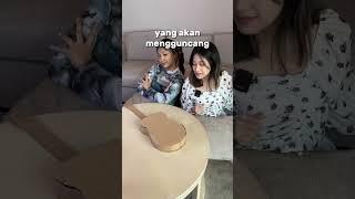 GIMANA” SUARA KITA MERDU KAN??