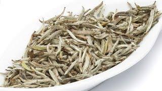 Silver Needle (China White Tea) - Rivertea Videos