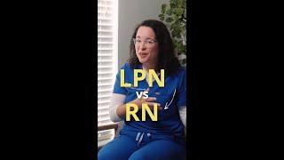 LPN vs RN | Licensed Practical Nurse vs Registered Nurse | Lecturio Nursing