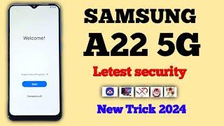 Samsung Galaxy A22 5g Frp Bypass | Samsung A22 5g Google Account Reset Without Pc 2023