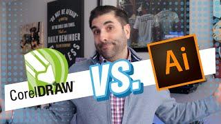 Corel Draw Vs. Adobe Illustrator