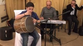 Sergo Hayrapetyan, Dhol, Arcax