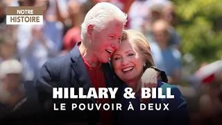 Hillary and Bill Clinton: Between Ambition and Scandals - Political Documentary - TM