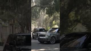 Range Rover Lover  #landrover #rangerover #youtubeshorts #automobile #shortsfeed #viralshort #suv