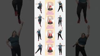 Belly Fat Exercises #diet #dance #shorts