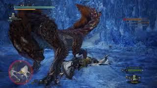 Viper Tobi Kadachi (Bow / Solo) - Monster Hunter World: Iceborne