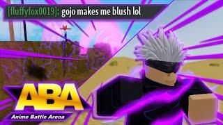 Gojo Is Over-Powered | Anime Battle Arena