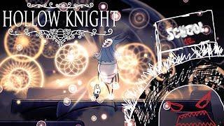 Hollow Knight #43 ►ЛОГОВО ЗВЕРЯ►ПЕРВАЯ ПЕЧАТЬ СНЯТА