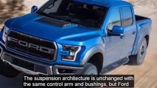Unveil 2019 Ford F-150 Raptor | MT CARS