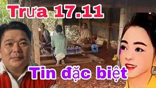 Trưa 17.11 Tin Đặc biệt không ai ngờ luôn