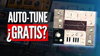 5 PLUGINS GRATUITOS para Afinar tus Voces