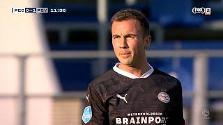 Mario Götze PSV Debut vs PEC Zwolle (18/10/2020)