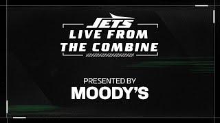 New York Jets Live at the 2025 NFL Scouting Combine (2/26)