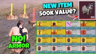 Get This New Item From Bot Easily  - No Armor  Solo vs Squad  | Pubg Metro Royale Chapter 16