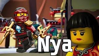 Биография Нии Ниндзяго | Биографии персонажей | Ninjago