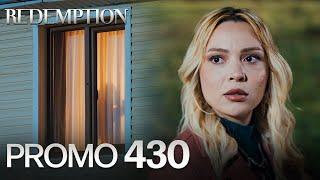 Esaret 430. Bölüm Fragmanı | Redemption Episode 430 Promo