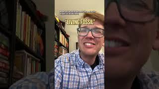 Can a "living fossil" still evolve? #shorts #science #SciShow