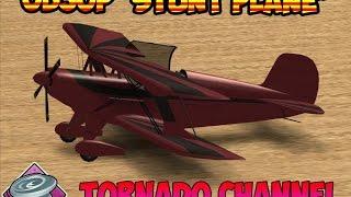 ОБЗОР "STUNTPLANE"(ARIZONA RP)