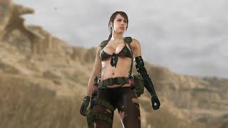 Quiet's Theme - Music Mix