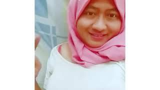 Hijab pink crossdress part2