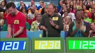 Travelers Club Luggage on Price is Right