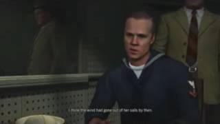 L.A. Noire - James Jessop Interogation at Central Police Station