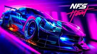 Need for Speed Heat первый взгляд, смотрим игру