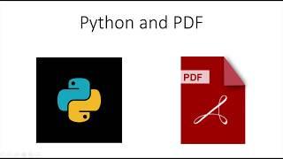 PDF Automation using Python