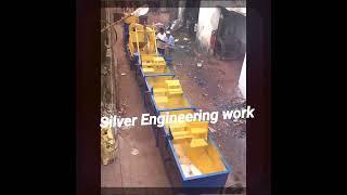 Silver Engineering work Mfg All Types of plastic Reprocess Machine contact 9392455958, 73966 17896