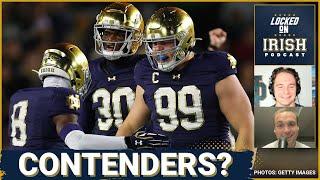 Notre Dame stays hot, routs Florida State: Are the Irish legit CONTENDERS?