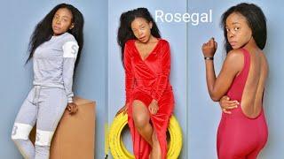 TRY-ON HAUL ft Rosegal!/ Miss Trudy