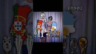 Ronaldo vs Georgina ️ #shorts #viralvideo #funny #trending #football