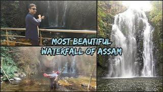 Kakochang Waterfall || Most Idyllic Waterfall of Assam || Bob The Explorer