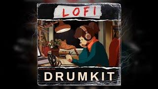 LOFI DRUM KIT 2025 | Drum Kit Download