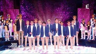 300 chœurs chantent les grands airs lyriques sur (France 3 | 27.10.2017)