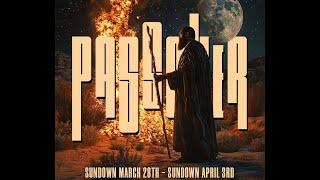 Passover 2025 IUIC Baton Rouge
