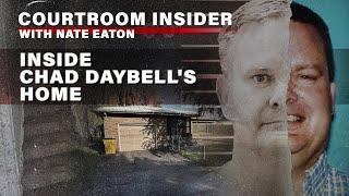 COURTROOM INSIDER | Inside Chad Daybell's home