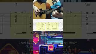 Bzzzt! Guitar Tabs