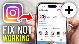 How To Fix Instagram Highlights Not Working - Full Guide