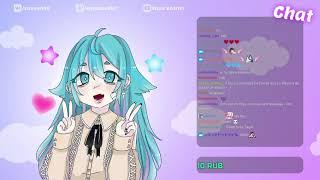 Saya Scarlet live twitch 11/04/2022