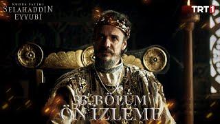 Kudüs Fatihi Selahaddin Eyyubi 33. Bölüm Ön İzleme @trt1