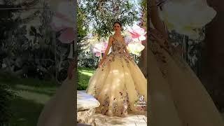 New coming to Debis from ragazza #quinceañera #dress #sweet16 #fashion