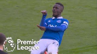 Idrissa Gueye drills Everton in front of Brentford | Premier League | NBC Sports