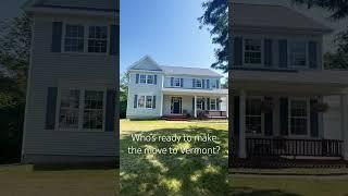Vermont Homes for Sale